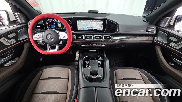 Mercedes-Benz GLE-Class 2020 — photo 10