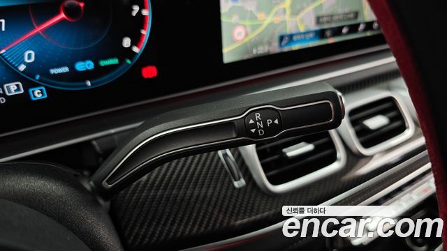 Mercedes-Benz GLE-Class 2020 — photo 12