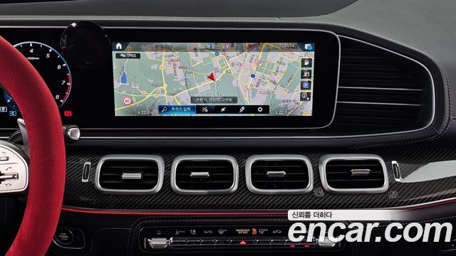 Mercedes-Benz GLE-Class 2020 — photo 20