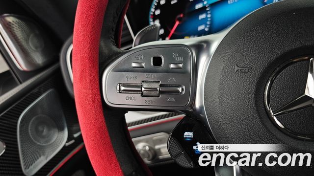 Mercedes-Benz GLE-Class 2020 — photo 31