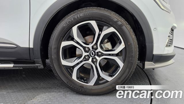 Renault Korea XM3 2023 — photo 5