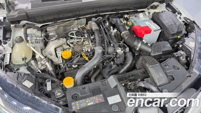 Renault Korea XM3 2023 — photo 6