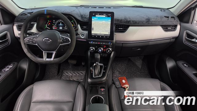 Renault Korea XM3 2023 — photo 10
