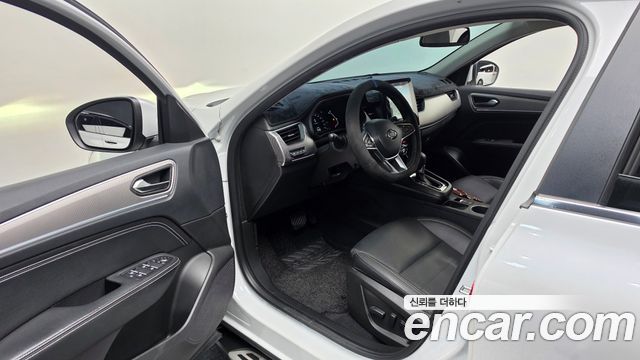 Renault Korea XM3 2023 — photo 13