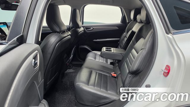 Renault Korea XM3 2023 — photo 17