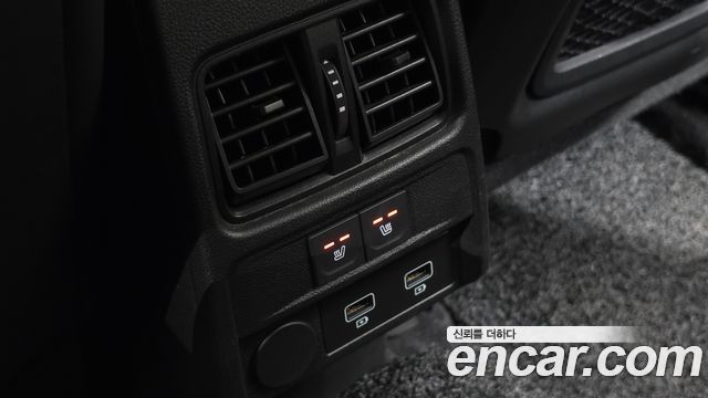 Renault Korea XM3 2023 — photo 24