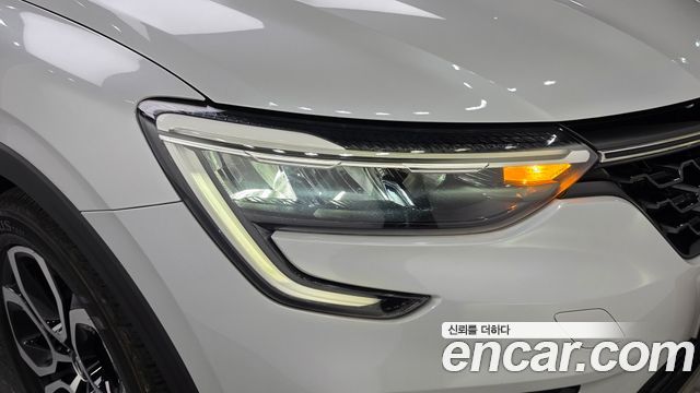 Renault Korea XM3 2023 — photo 8
