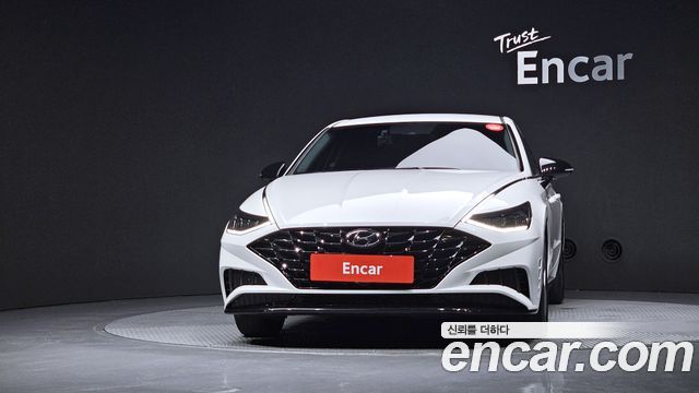 Hyundai Sonata 2022 — photo 3