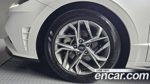 Hyundai Sonata 2022 — photo 5