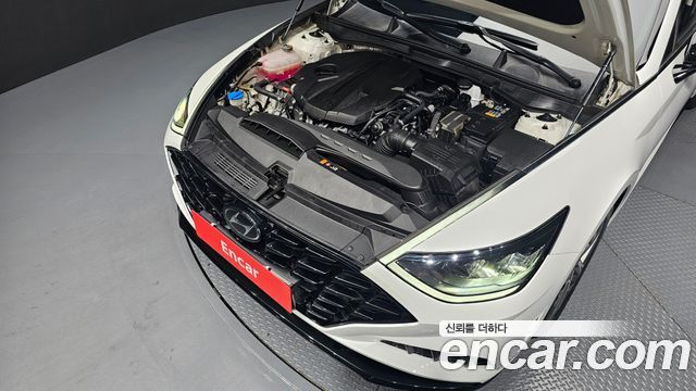 Hyundai Sonata 2022 — photo 6