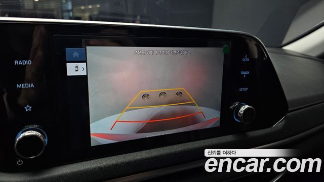 Hyundai Sonata 2022 — photo 21