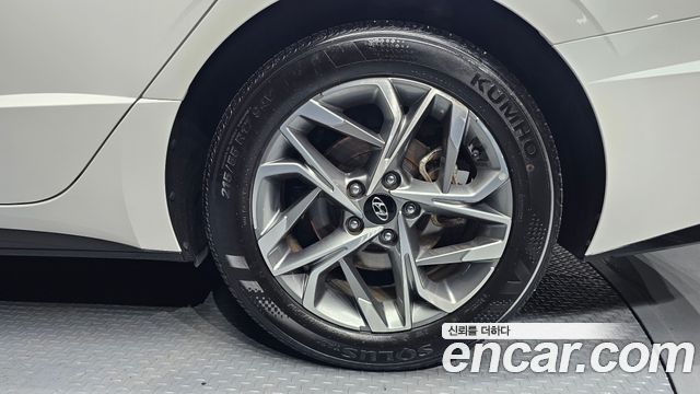 Hyundai Sonata 2022 — photo 7