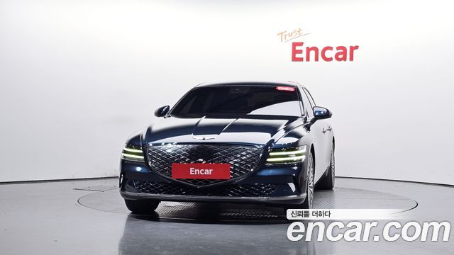 Genesis G80 2022 — photo 3