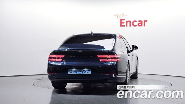 Genesis G80 2022 — photo 4