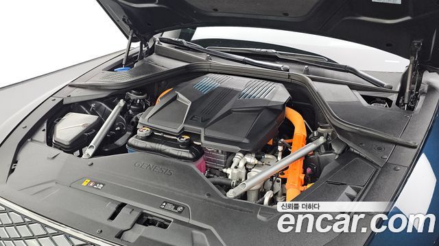 Genesis G80 2022 — photo 5