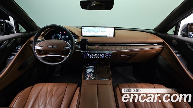 Genesis G80 2022 — photo 8