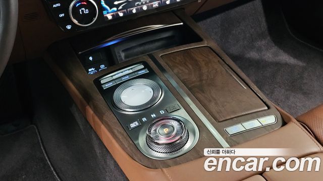 Genesis G80 2022 — photo 10