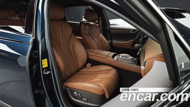 Genesis G80 2022 — photo 11