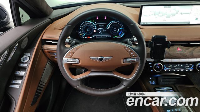 Genesis G80 2022 — photo 17