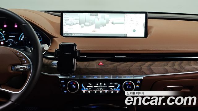 Genesis G80 2022 — photo 19