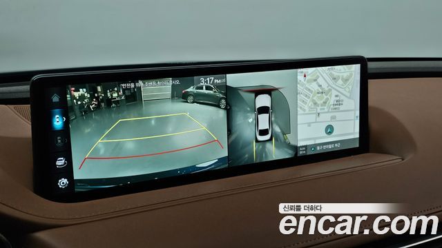 Genesis G80 2022 — photo 20