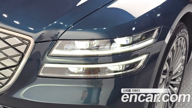 Genesis G80 2022 — photo 6