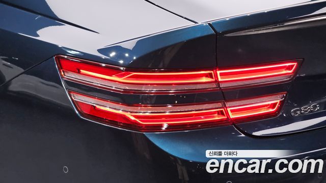 Genesis G80 2022 — photo 7