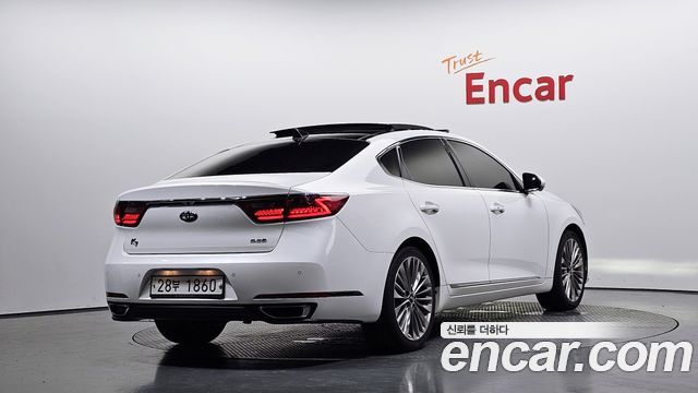 Kia K7 2018 — photo 2