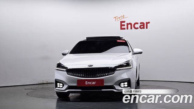 Kia K7 2018 — photo 3