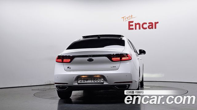 Kia K7 2018 — photo 4