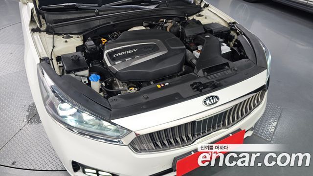Kia K7 2018 — photo 6