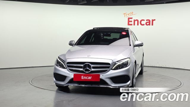 Mercedes-Benz C-Class 2016 — photo 3