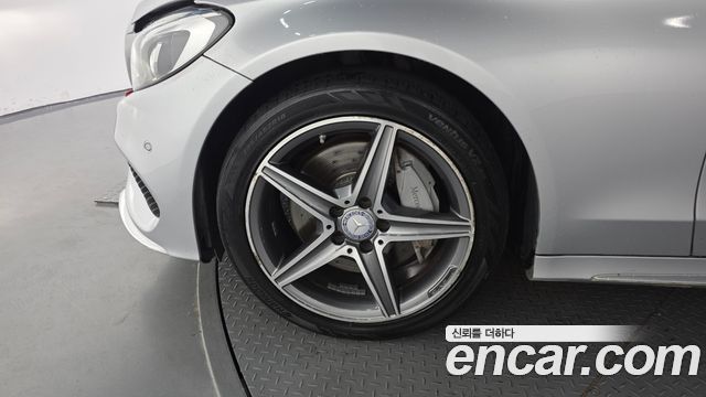 Mercedes-Benz C-Class 2016 — photo 5