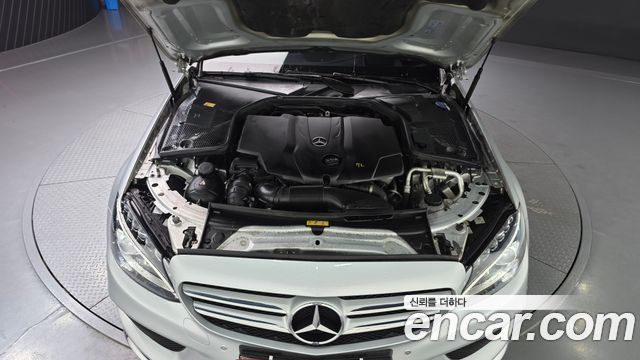 Mercedes-Benz C-Class 2016 — photo 6