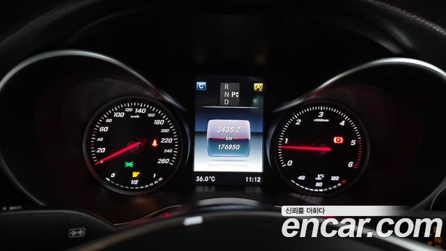 Mercedes-Benz C-Class 2016 — photo 8