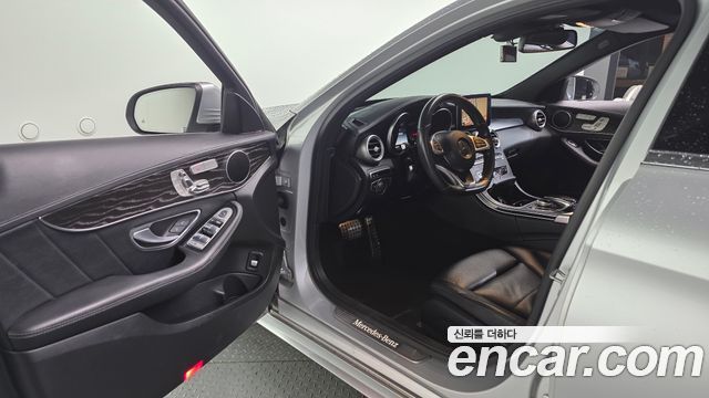 Mercedes-Benz C-Class 2016 — photo 10