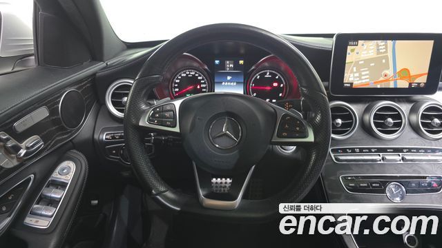Mercedes-Benz C-Class 2016 — photo 13