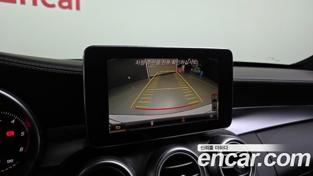 Mercedes-Benz C-Class 2016 — photo 14