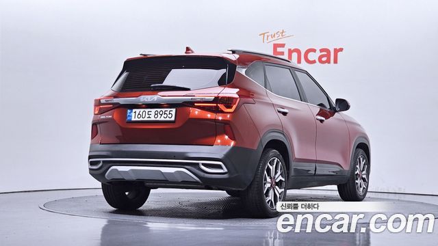 Kia Seltos 2022 — photo 2