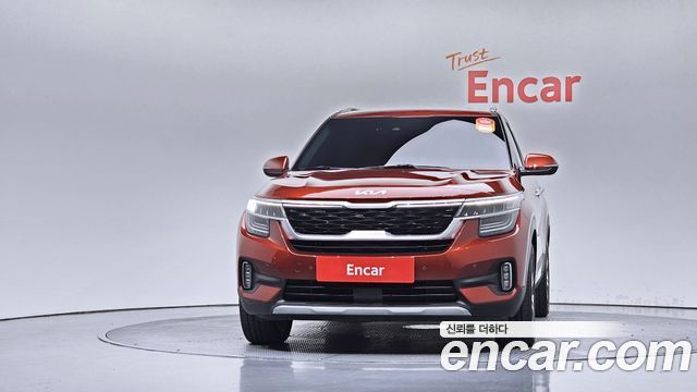 Kia Seltos 2022 — photo 3