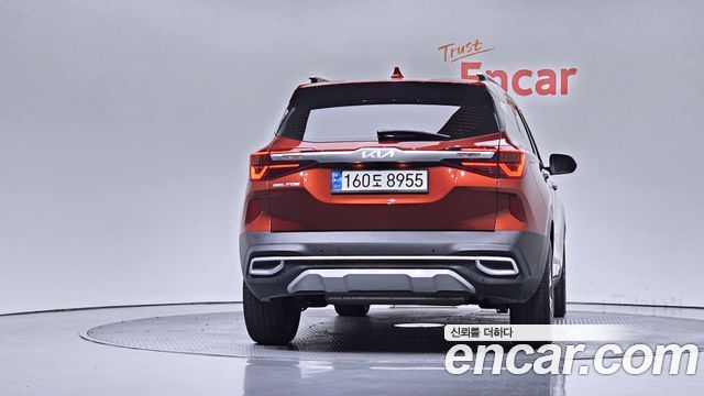 Kia Seltos 2022 — photo 4