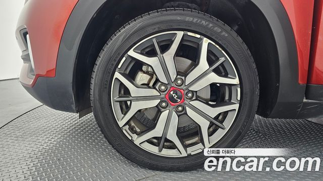 Kia Seltos 2022 — photo 5