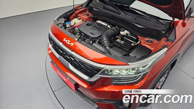 Kia Seltos 2022 — photo 6