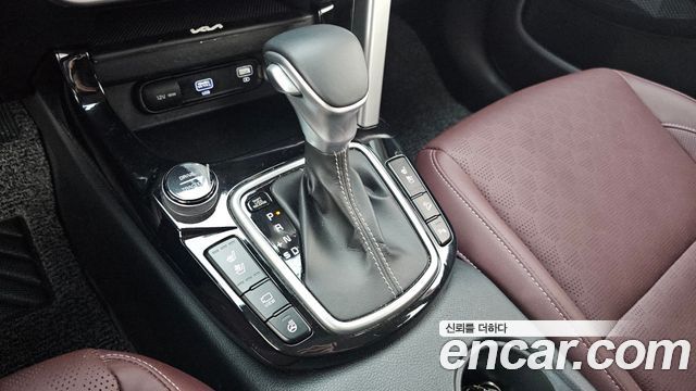 Kia Seltos 2022 — photo 12