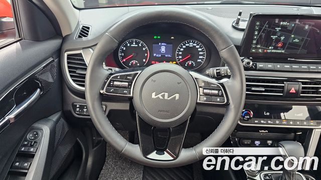 Kia Seltos 2022 — photo 19