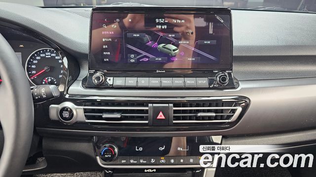 Kia Seltos 2022 — photo 20