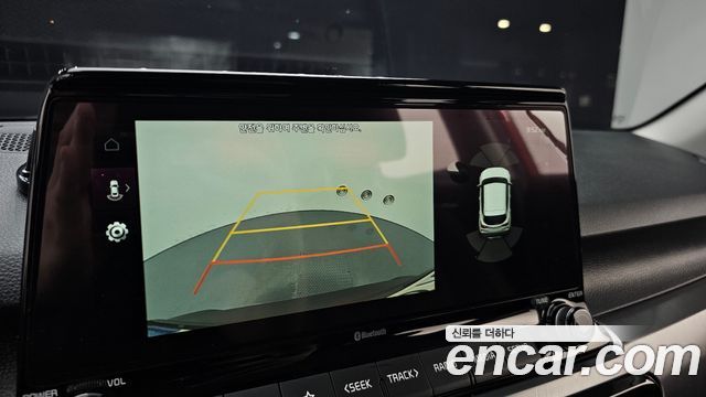 Kia Seltos 2022 — photo 21