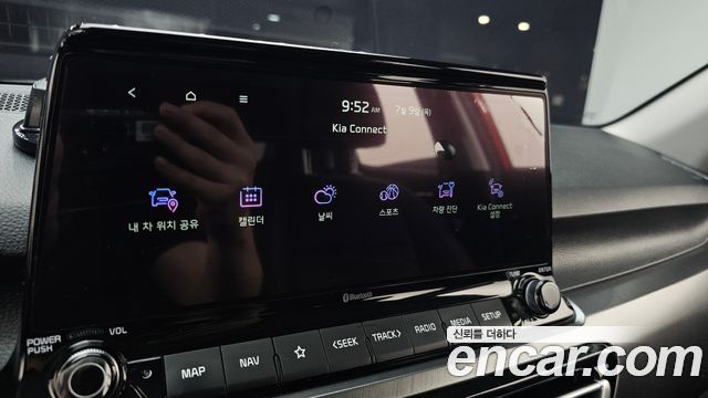 Kia Seltos 2022 — photo 22