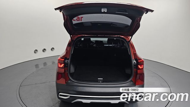 Kia Seltos 2022 — photo 26