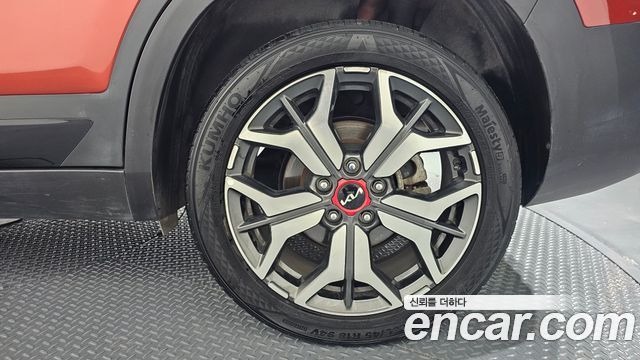 Kia Seltos 2022 — photo 7